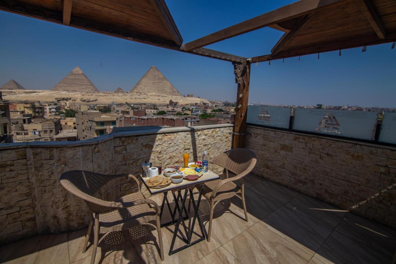 Pyramids Legend Inn Il Il Cairo Esterno foto