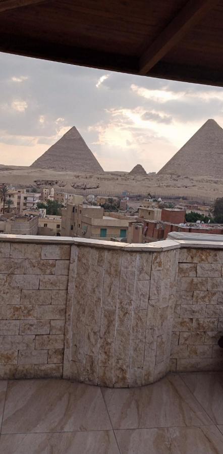 Pyramids Legend Inn Il Il Cairo Esterno foto