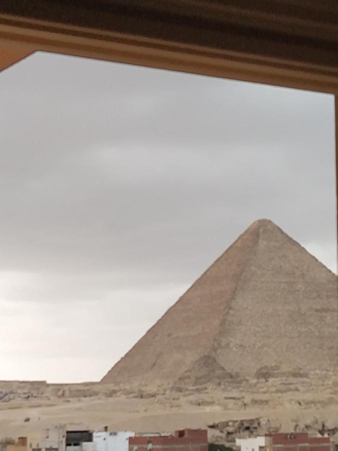 Pyramids Legend Inn Il Il Cairo Esterno foto